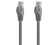CABLE RED AISENS RJ45 LSZH CAT.6A 10M GRIS