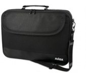 MALETIN NILOX DURO 15,6" NEGRO