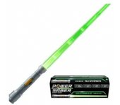 ESPADA LASER GOLIATH POWER SABER VERDE