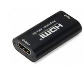 ADAPTADOR REPETIDOR HDMI AISENS NEGRO
