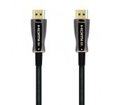 CABLE HDMI AISENS V2.1 OPTICO ACTIVO AOC 8K60HZ M/M 40M NEGRO
