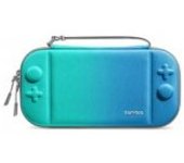 FUNDA TOMTOC NINTENDO SWITCH 2 FANCYCASE G05 BLUE