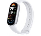 Pulsera Inteligente Xiaomi Mi Band 9 Pantalla Amoled 1,62" Blanca