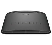 D-Link DGS-1008D Switch 8xGB Mini
