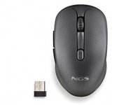RATON OPTICO NGS EVO RUST NEGRO