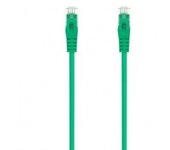 CABLE RED AISENS RJ45 LSZH CAT.6A 0.5M VERDE