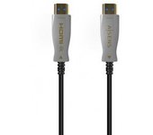 CABLE HDMI AISENS V2.0 OPTICO ACTIVO AOC 4K60HZ M/M 100M NEGRO
