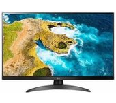 TELEVISIÓN LED 27 LG 27TQ615S-PZ.AEU HD SMART TV NEGRO