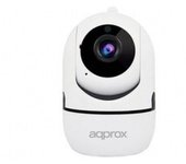 CAMARA IP WIFI APPROX APPIP360HD PRO BLANCO 1080P/CMOS/MICR