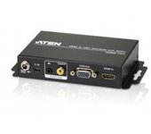 HDMI TO VGA CONVERTER WITH SCALACCS