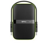 SP HD A60 4TB 2.5\1 USB Resistente golpes/agua
