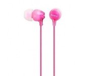 AURICULARESMICRO SONY MDR-EX15AP ROSA