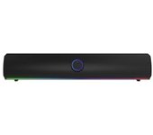 BARRA DE SONIDO BLUETOOTH GENESIS HELIUM 312BT 2.0 RGB 10W