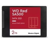 SSD WD RED SA500 2TB NAS SATA