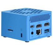 MINIPC LEOTEC INTEL N100 8GB 128GB M.2 WIN11 PRO PRE-INSTAL AZUL