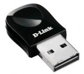 D-Link DWA-131 Tarjeta Red WiFi N300 Nano USB