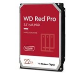 DISCO DURO WD RED PRO 22TB SATA