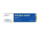 SSD WD BLUE SA510 500GB M2