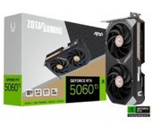 TARJETA GRÁFICA ZOTAC RTX 5060TI 16GB AMP GDDR7