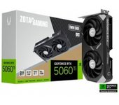 TARJETA GRÁFICA ZOTAC RTX 5060TI TWIN EDGE OC 8GB