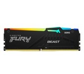 DDR5 KINGSTON 32GB 5200 FURY BEAST RGB