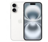 SMARTPHONE APPLE IPHONE 16 128GB WHITE