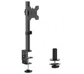 SOPORTE MONITOR AISENS MESA ECO GIRA INCLI MONITOR/TV 10KG 17"-32" NEGRO