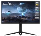 MONITOR GAMING LED 27 SMART TECH 270G01FVF FHD