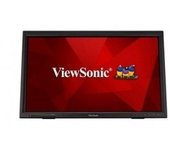 MONITOR LED 23.6 TACTIL VIEWSONIC TD2423 NEGRO VGA/DVI/HDM
