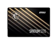 DISCO DURO 2.5 SSD 480GB SATA3 MSI SPATIUM S270