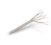 CABLE RED UTP CAT5E RJ45 AISENS 100M GRIS