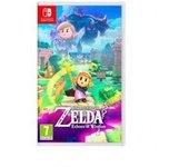 JUEGO NINTENDO SWITCH THE LEGEND OF ZELDA: