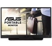 Monitor Portátil Asus ZenScreen MB165B 15.6"/ WXGA/ Negro