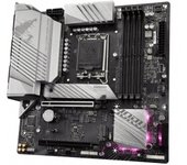 PLACA BASE GIGABYTE B760M AORUS ELITE AX 1700 MATX 4XDDR5