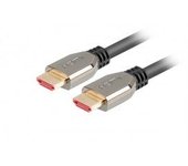 CABLE HDMI LANBERG V2,1 8K 60HZ M/M 1,8M