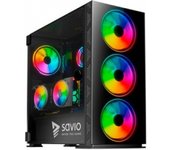 TORRE ATX SAVIO PRIME X1 ARGB