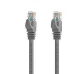 CABLE RED AISENS RJ45 LSZH CAT.6A 15M GRIS