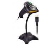 ESCANER DE CODIGO DE BARRAS LASER USB EWENT