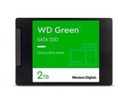 DISCO DURO 2.5 SSD 2TB SATA3 WD GREEN