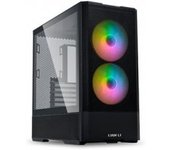 TORRE ATX LIAN LI LANCOOL 207 LCD BLACK
