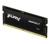DDR5 SODIMM KINGSTON 2X16GB PC 4800 FURY IMPACT