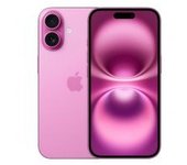 SMARTPHONE APPLE IPHONE 16 128GB PINK