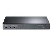 TP-Link TL-SL1311MP Switch 8x10/100 PoE+ 2xGbE