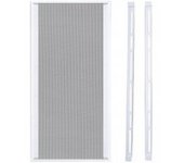 KIT PANEL MALLA FRONTAL RGB LIAN LI O11D EVO WHITE