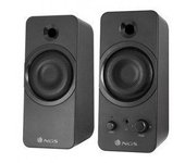 ALTAVOCES 2.0 NGS GAMING GSX-200 BK