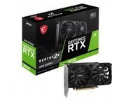 TARJETA GRAFICA MSI RTX 3050 VENTUS 2X 6GB OC