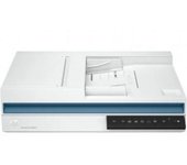 Escáner Documental HP ScanJet Pro 2600 F1 con Alimentador de Documentos ADF/ Doble cara