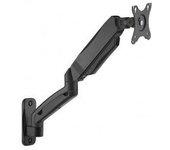 SOPORTE PARED AISENS CONTRAPESO TV 9KG (3 PIVOTES 1 BRAZO) 17-32 NEGRO