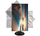 MONITOR PUNTO INFORMATICO PIP2700V 27" FHD VGA HDMI DP USB WEBCAM MM PIVOT