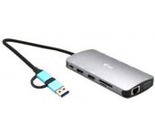 I-TEC USB 3.0 3X LCD NANO DOCK ACCS